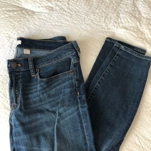 J. Crew Skinny Jeans